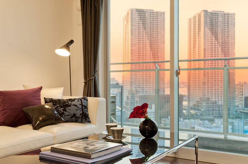 vì sao nhiều người yêu thích căn hộ?